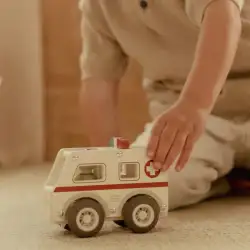 Little Dutch  pogotowie, ambulans LD2527