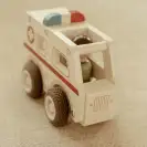 Little Dutch  pogotowie, ambulans LD2527