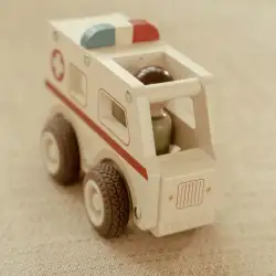 Little Dutch  pogotowie, ambulans LD2527