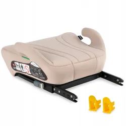 FOTELIK SAMOCHODOWY PODSTAWKA i-SIZE ISOFIX 15-36kg KIDWELL BONO 120-150cm Beige FOTELIK SAMOCHODOWY PODSTAWKA i-SIZE ISOFIX 15-36kg KIDWELL BONO 120-150cm Beige