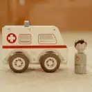 Little Dutch  pogotowie, ambulans LD2527