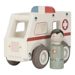 Little Dutch  pogotowie, ambulans LD2527