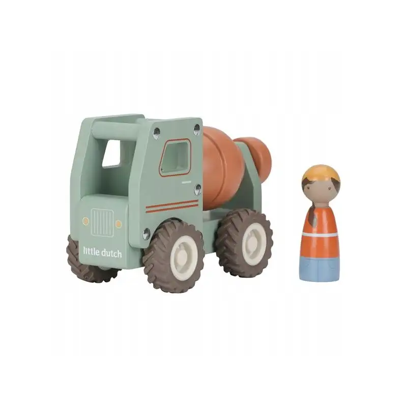 Little Dutch Betoniarka LD2529