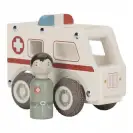 Little Dutch  pogotowie, ambulans LD2527