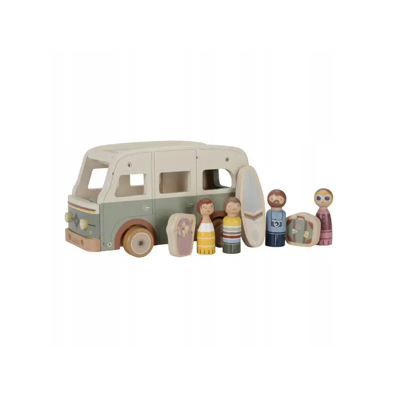 Little Dutch  Campervan Vintage LD7125
