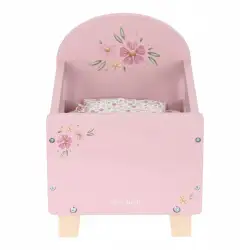 Little Dutch  łóżeczko z pościelą LD2517