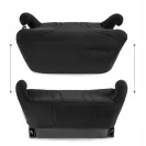 FOTELIK SAMOCHODOWY PODSTAWKA i-SIZE ISOFIX 15-36kg KIDWELL BONO 120-150cm Black