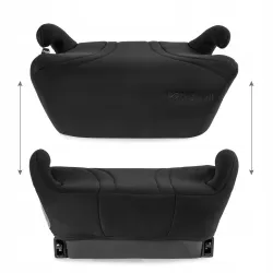 FOTELIK SAMOCHODOWY PODSTAWKA i-SIZE ISOFIX 15-36kg KIDWELL BONO 120-150cm Black FOTELIK SAMOCHODOWY PODSTAWKA i-SIZE ISOFIX 15-36kg KIDWELL BONO 120-150cm Black