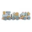 Little Dutch  Pociąg Forest Friends LD7254