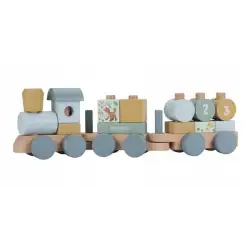 Little Dutch  Pociąg Forest Friends LD7254