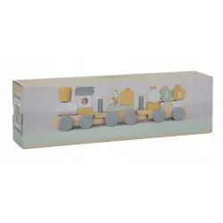 Little Dutch  Pociąg Forest Friends LD7254