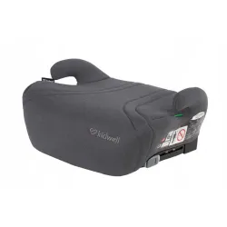 FOTELIK SAMOCHODOWY PODSTAWKA i-SIZE ISOFIX 15-36kg KIDWELL BONO 120-150cm Gray FOTELIK SAMOCHODOWY PODSTAWKA i-SIZE ISOFIX 15-36kg KIDWELL BONO 120-150cm Gray