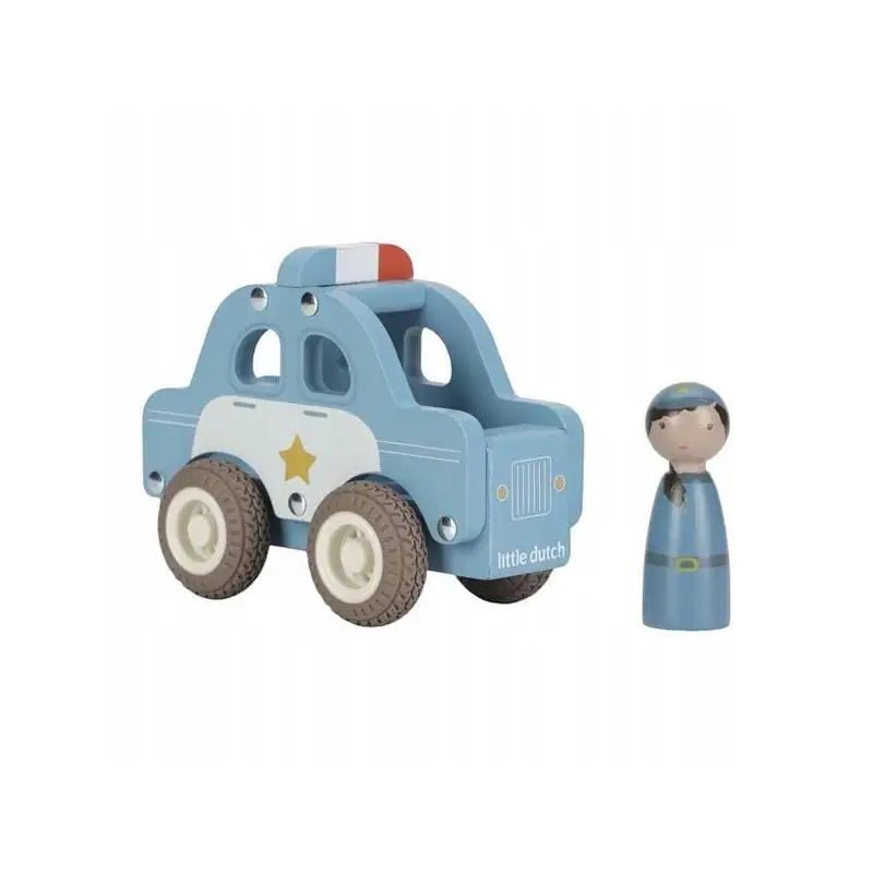 Little Dutch  Samochód policyjny LD2531