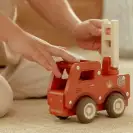 Little Dutch  Straż pożarna LD2528