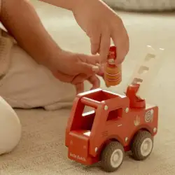 Little Dutch  Straż pożarna LD2528