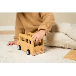 Little Dutch  szkolny autobus LD8023