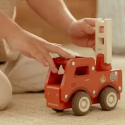 Little Dutch  Straż pożarna LD2528