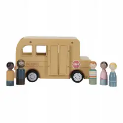 Little Dutch  szkolny autobus LD8023