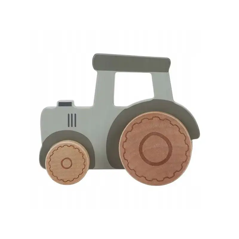 Little Dutch  Traktor Little Farm LD7134