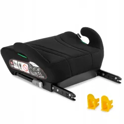 FOTELIK SAMOCHODOWY PODSTAWKA i-SIZE ISOFIX 15-36kg KIDWELL BONO 120-150cm Black FOTELIK SAMOCHODOWY PODSTAWKA i-SIZE ISOFIX 15-36kg KIDWELL BONO 120-150cm Black