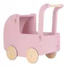 Little Dutch  Wózek drewniany dla lalek LD2519