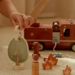 Little Dutch  Wóz strażacki LD2536