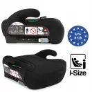 FOTELIK SAMOCHODOWY PODSTAWKA i-SIZE ISOFIX 15-36kg KIDWELL BONO 120-150cm Black
