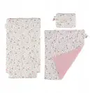 Little Dutch  Wózek drewniany dla lalek LD2519