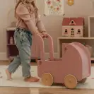 Little Dutch  Wózek drewniany dla lalek LD2519