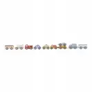 Little Dutch  zestaw 9 pojazdów LD2537