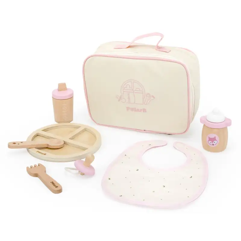 Viga zestaw do karmienia lalek 44241