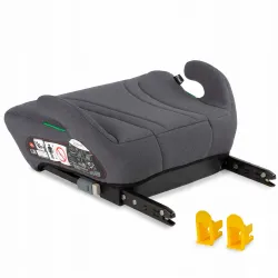 FOTELIK SAMOCHODOWY PODSTAWKA i-SIZE ISOFIX 15-36kg KIDWELL BONO 120-150cm Gray FOTELIK SAMOCHODOWY PODSTAWKA i-SIZE ISOFIX 15-36kg KIDWELL BONO 120-150cm Gray