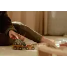 Little Dutch  zestaw 9 pojazdów LD2537