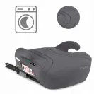 FOTELIK SAMOCHODOWY PODSTAWKA i-SIZE ISOFIX 15-36kg KIDWELL BONO 120-150cm Gray
