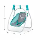 Milly Maly zestaw dla lalek Elsa Prestige Mint