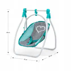 Milly Maly zestaw dla lalek Elsa Prestige Mint Milly Maly zestaw dla lalek Elsa Prestige Mint