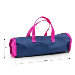 Milly Maly  zestaw dla lalek Elsa Prestige Navy