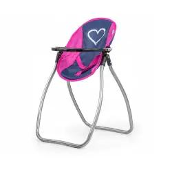 Milly Maly  zestaw dla lalek Elsa Prestige Navy