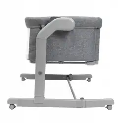 Łóżeczko turystyczne Chicco EVO Dark Grey Łóżeczko turystyczne Chicco EVO Dark Grey