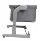 Łóżeczko turystyczne Chicco EVO Dark Grey