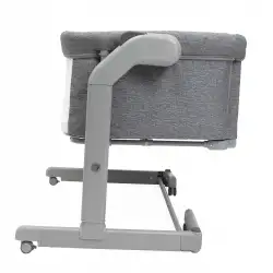 Łóżeczko turystyczne Chicco EVO Dark Grey Łóżeczko turystyczne Chicco EVO Dark Grey