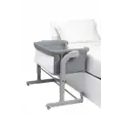 Łóżeczko turystyczne Chicco EVO Dark Grey