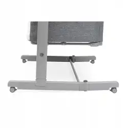 Łóżeczko turystyczne Chicco EVO Dark Grey Łóżeczko turystyczne Chicco EVO Dark Grey