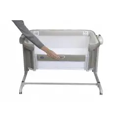 Łóżeczko turystyczne Chicco EVO Desert Taupe