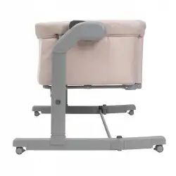 Łóżeczko turystyczne Chicco EVO Grey Mist Łóżeczko turystyczne Chicco EVO Grey Mist