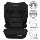 Fotelik samochodowy siedzisko do samochodu ISOFIX KIDWELL i-Size 100-150cm Black