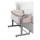 Łóżeczko turystyczne Chicco EVO Grey Mist