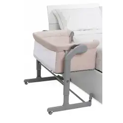Łóżeczko turystyczne Chicco EVO Grey Mist Łóżeczko turystyczne Chicco EVO Grey Mist