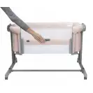 Łóżeczko turystyczne Chicco EVO Grey Mist