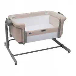 Łóżeczko turystyczne Chicco EVO Grey Mist Łóżeczko turystyczne Chicco EVO Grey Mist
